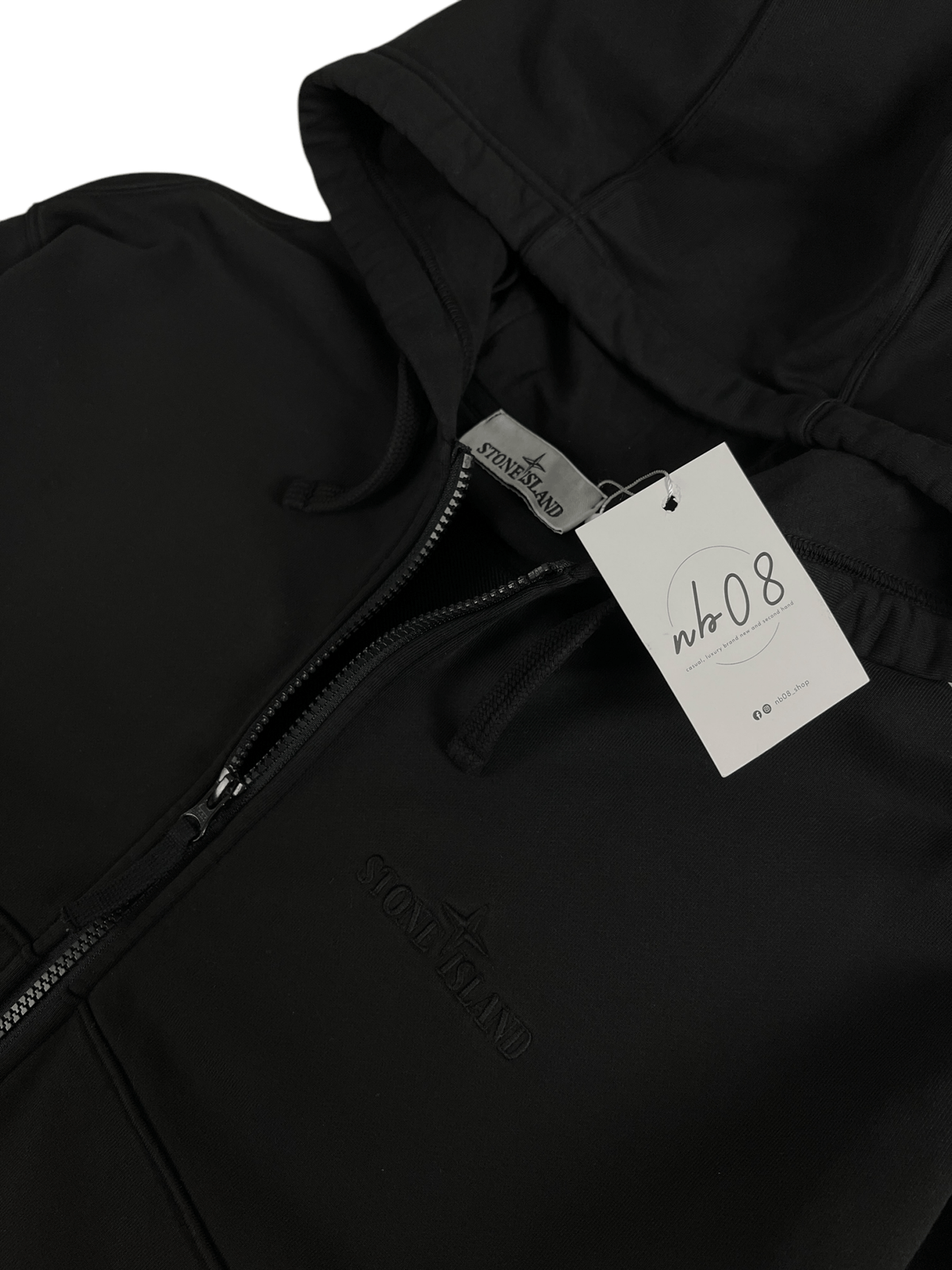 GILET STONE ISLAND - NB08 SHOP