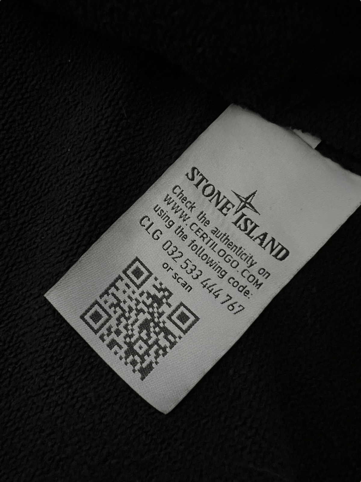 GILET STONE ISLAND - NB08 SHOP