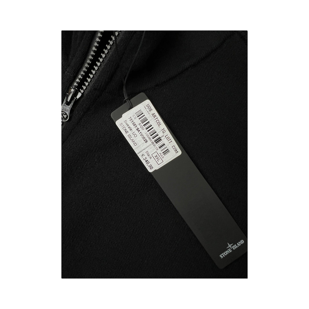 GILET LAINE STONE ISLAND - NB08