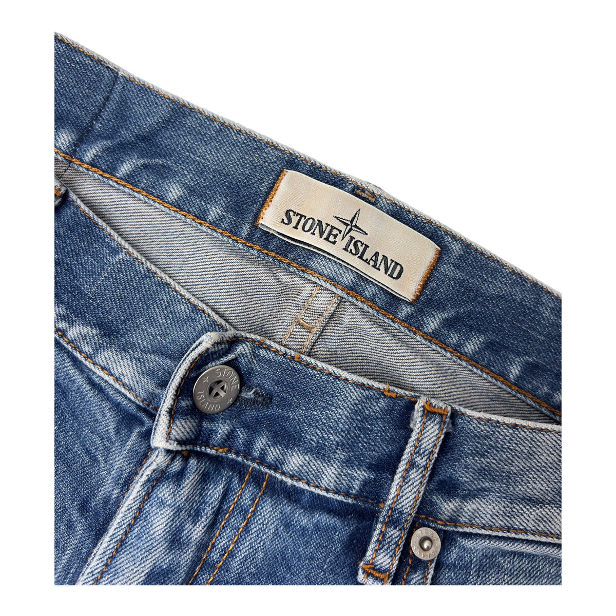 Jean Stone Island - NB08