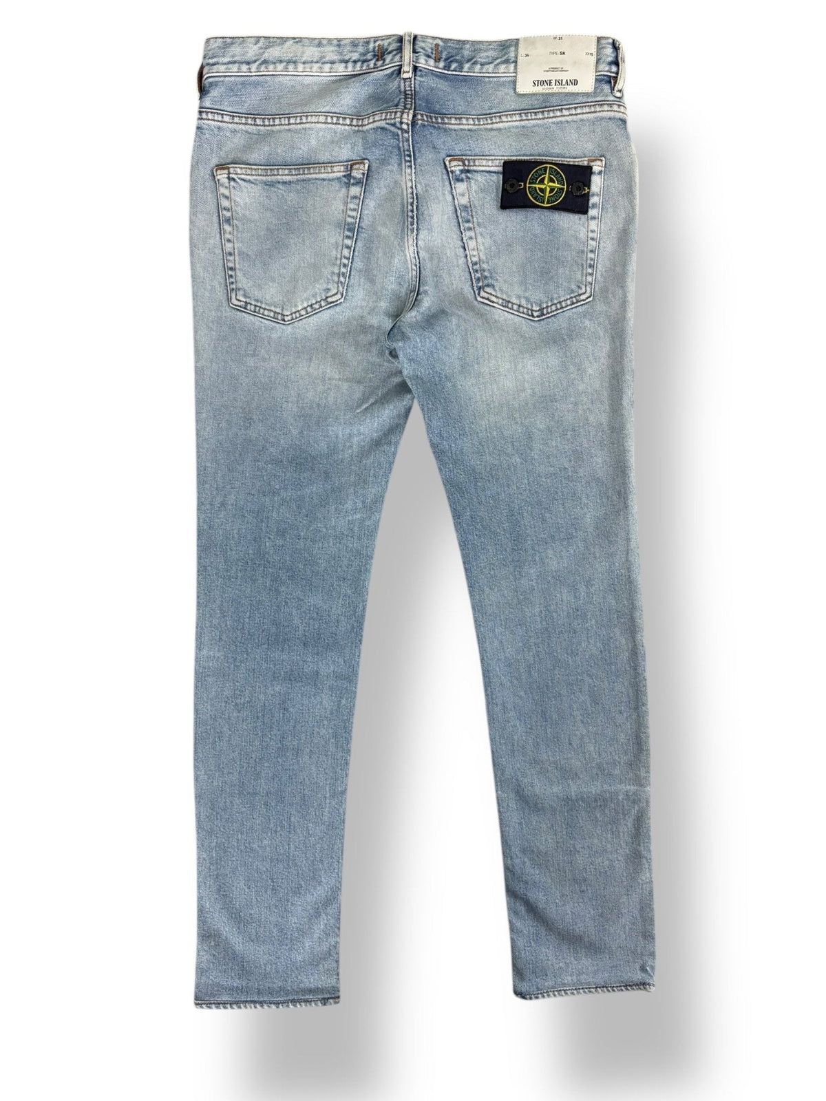 JEAN STONE ISLAND - NB08 SHOP