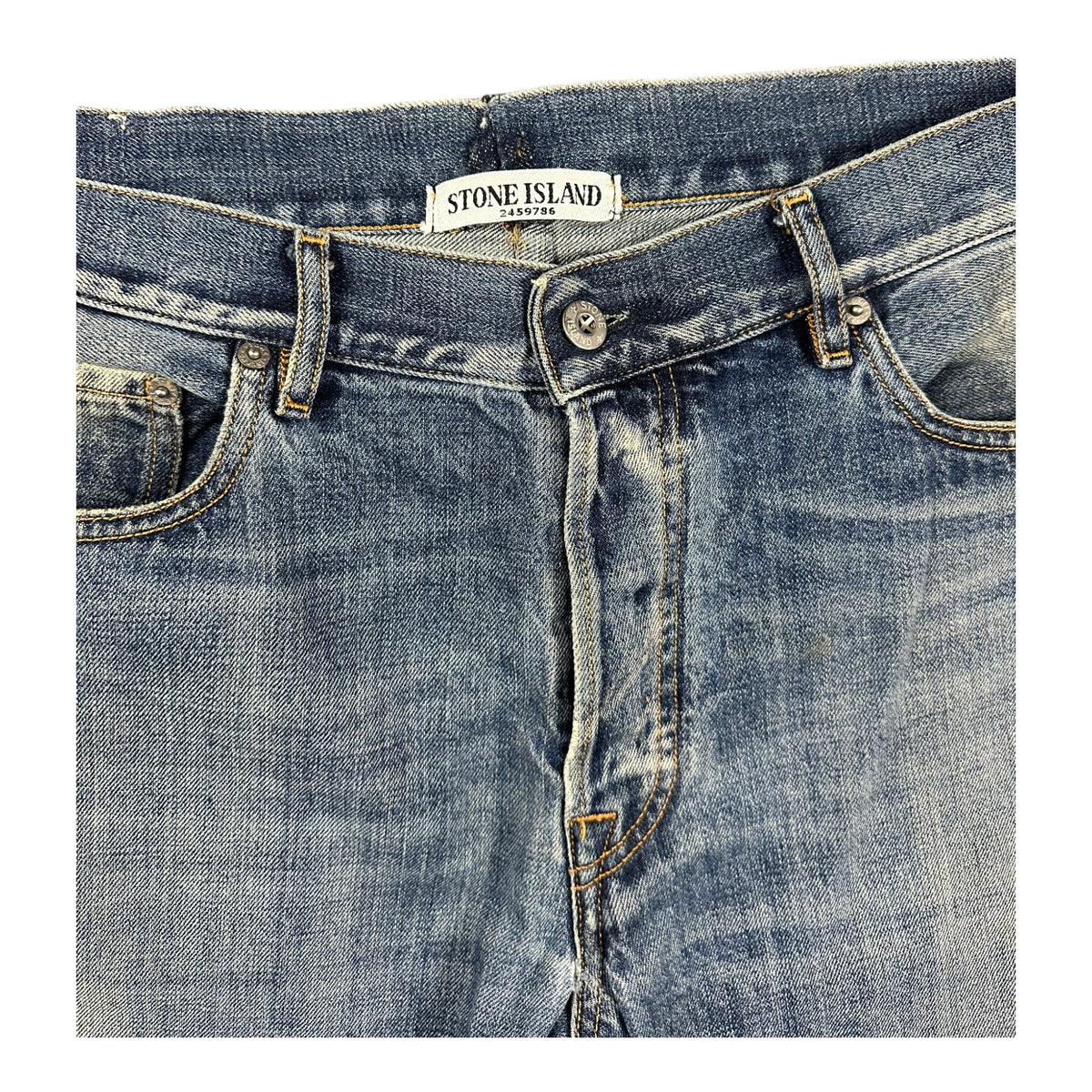 JEAN STONE ISLAND - NB08