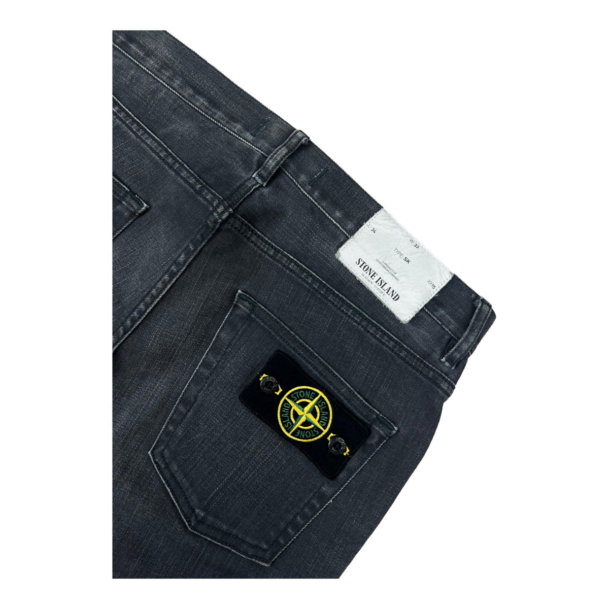 Jean Stone Island - NB08