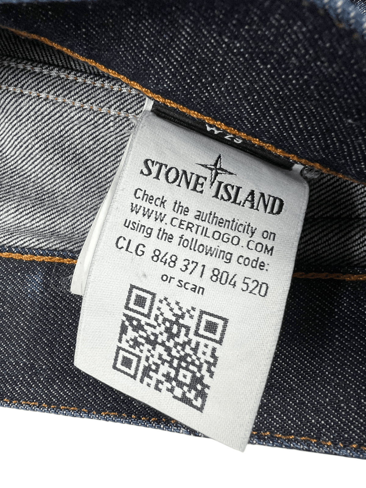 JEAN STONE ISLAND - NB08 SHOP