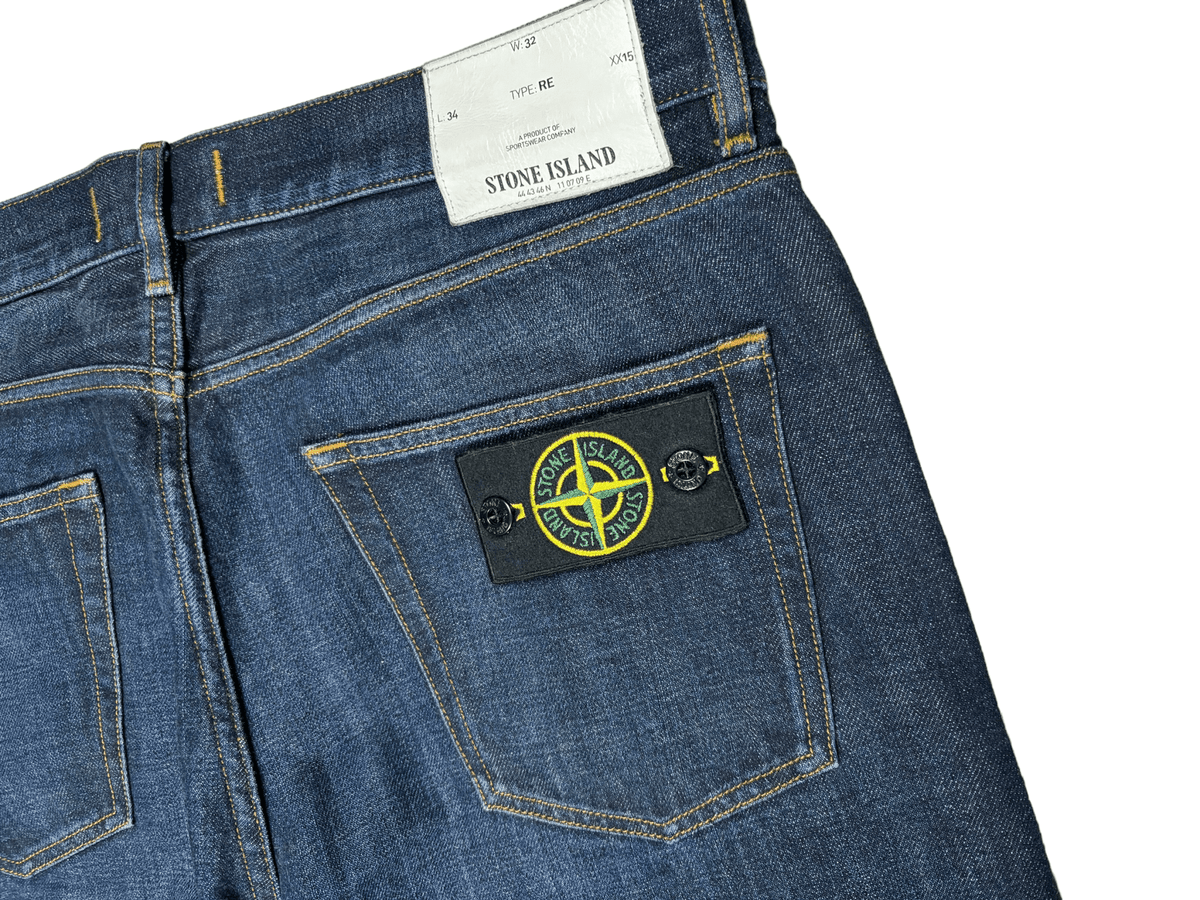 JEAN STONE ISLAND - NB08 SHOP