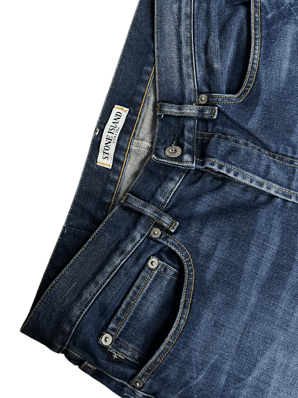 JEAN STONE ISLAND - NB08 SHOP