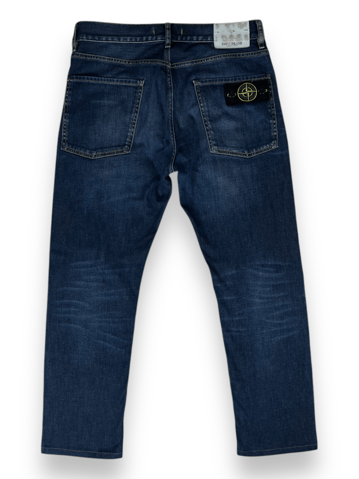 JEAN STONE ISLAND - NB08 SHOP