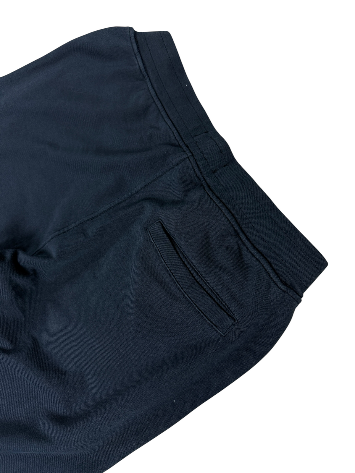 Jogging Stone Island marine taille 14 ans - Détail