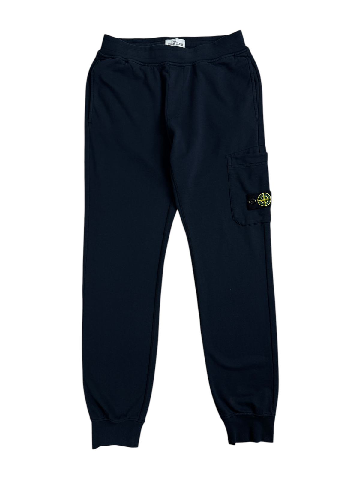 Jogging Stone Island marine taille 14 ans - Vue de face