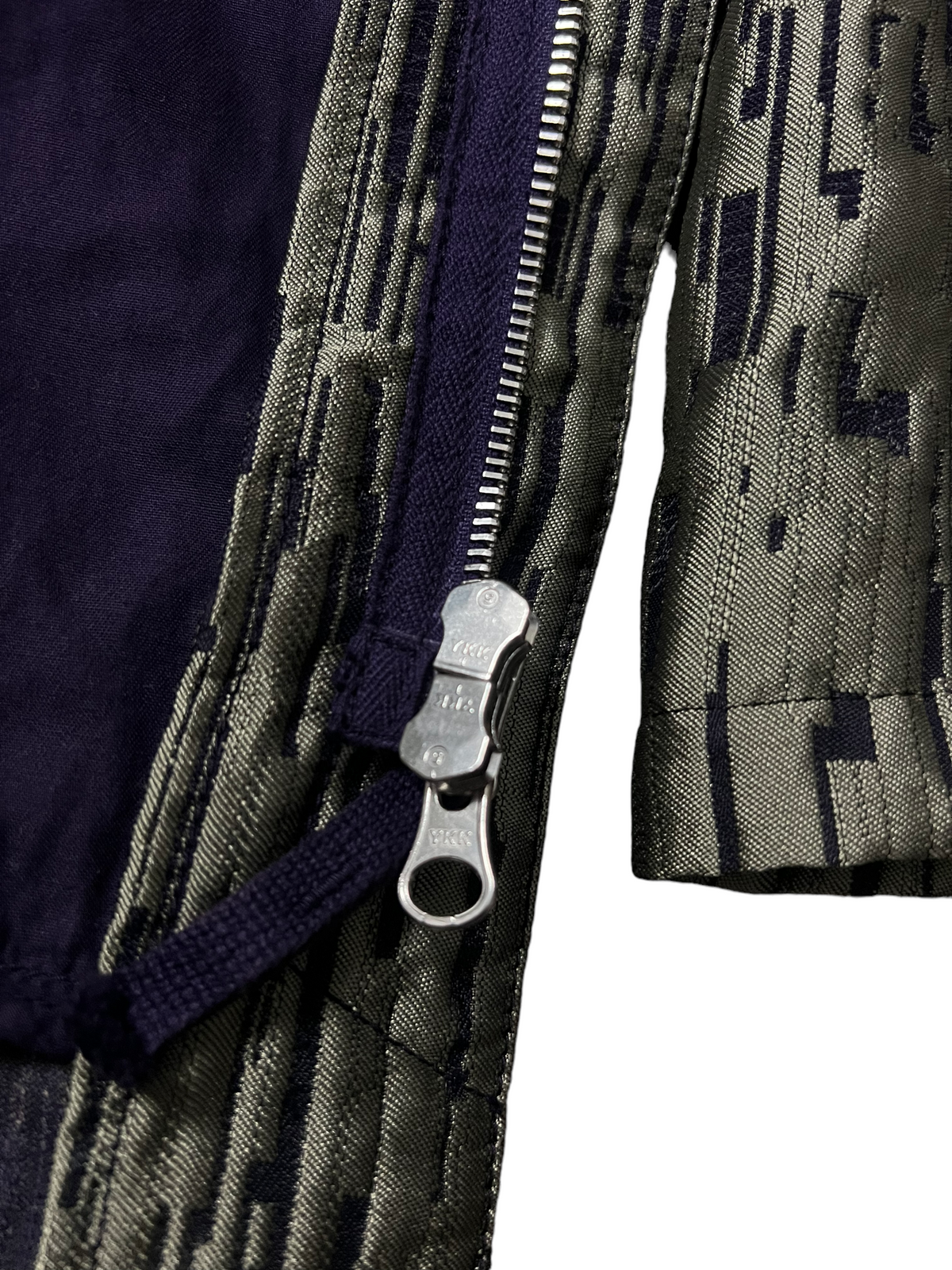 MANTEAU STONE ISLAND BIG LOOM JACQUARD SHADOW PROJECT - NB08