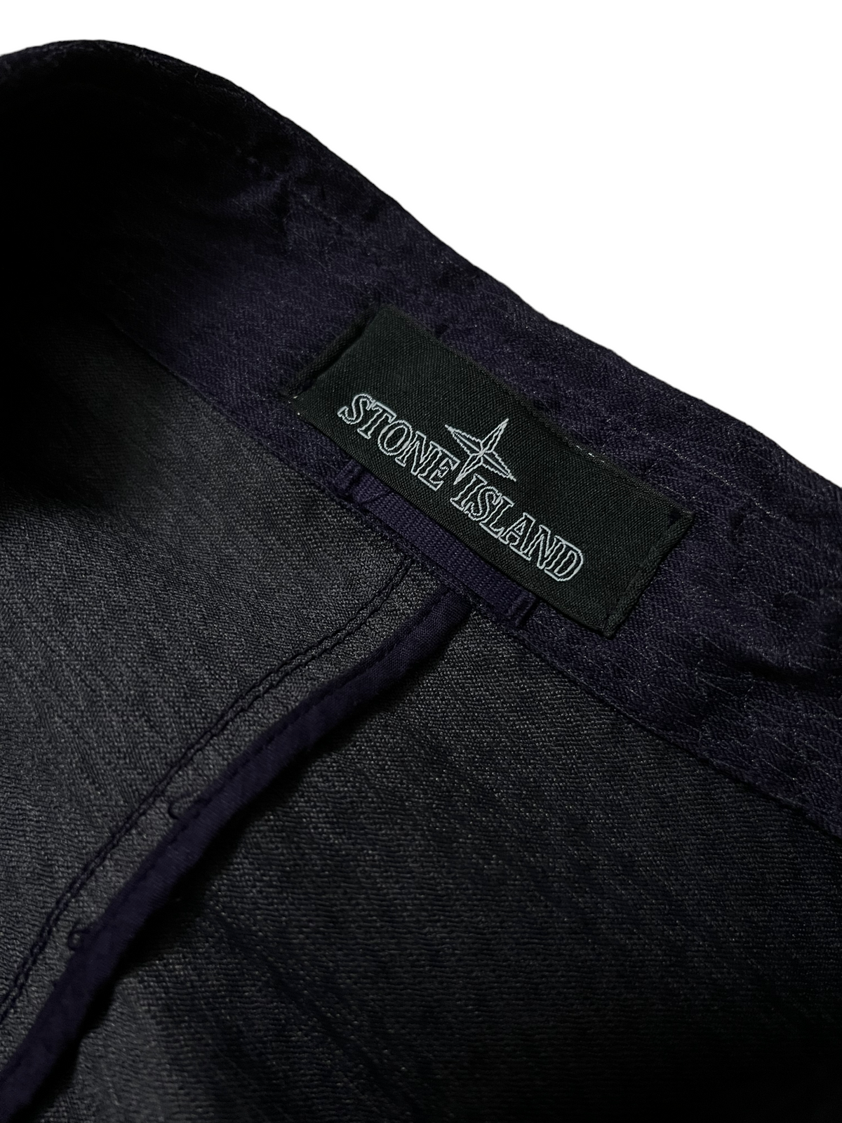 MANTEAU STONE ISLAND BIG LOOM JACQUARD SHADOW PROJECT - NB08