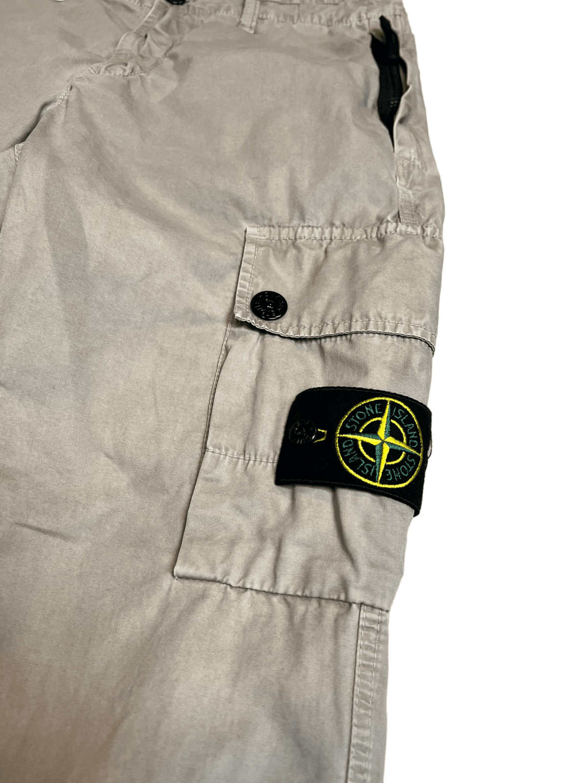 PANTALON CARGO STONE ISLAND - NB08 SHOP