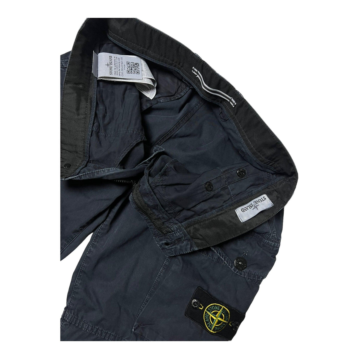 Pantalon Cargo Stone Island - NB08