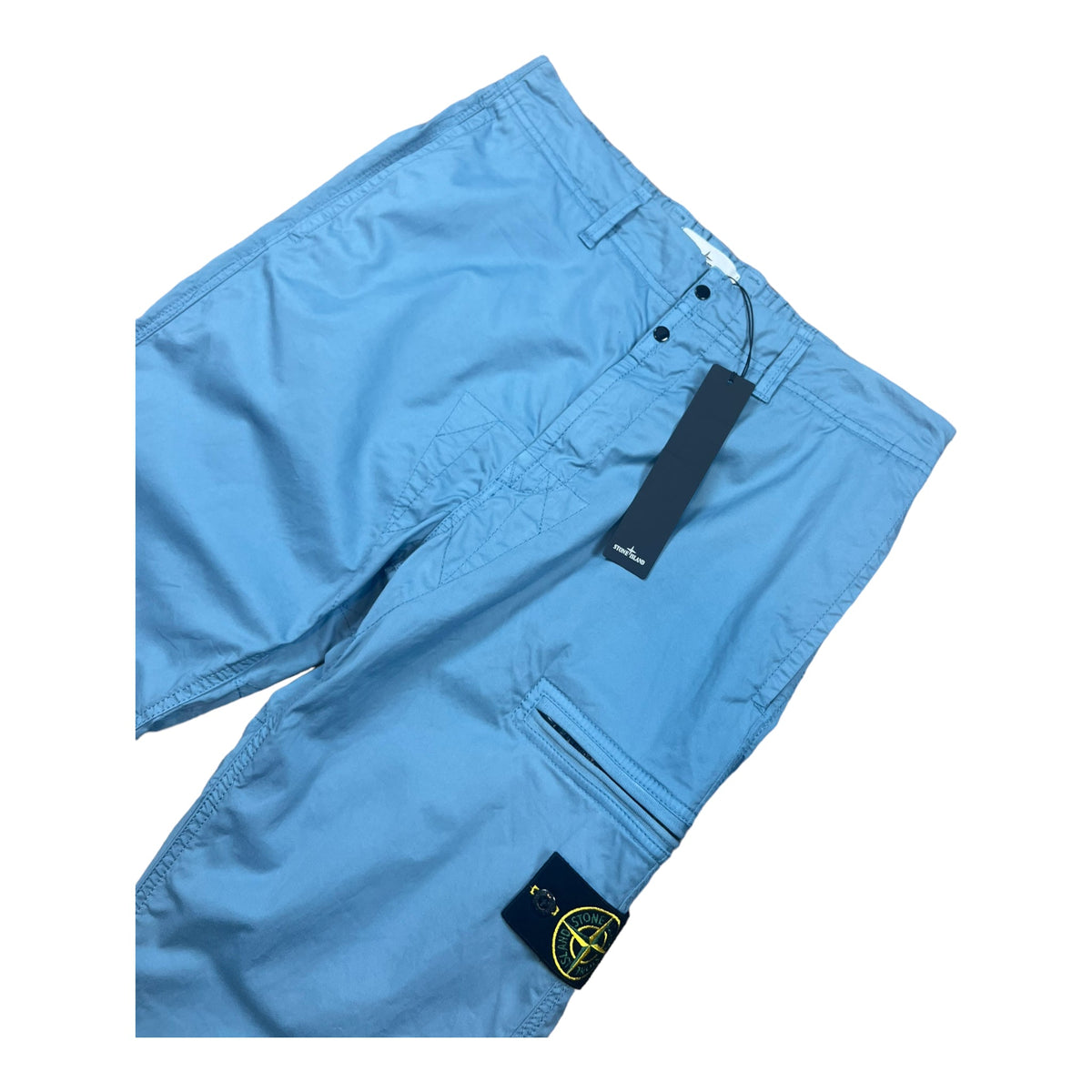 PANTALON CARGO STONE ISLAND - NB08