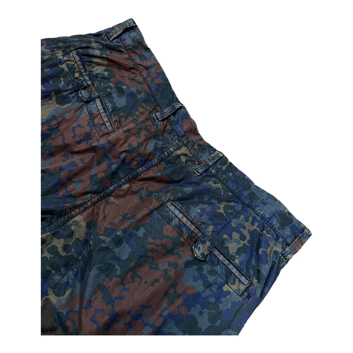 PANTALON CARGO MILITAIRE STONE ISLAND - NB08