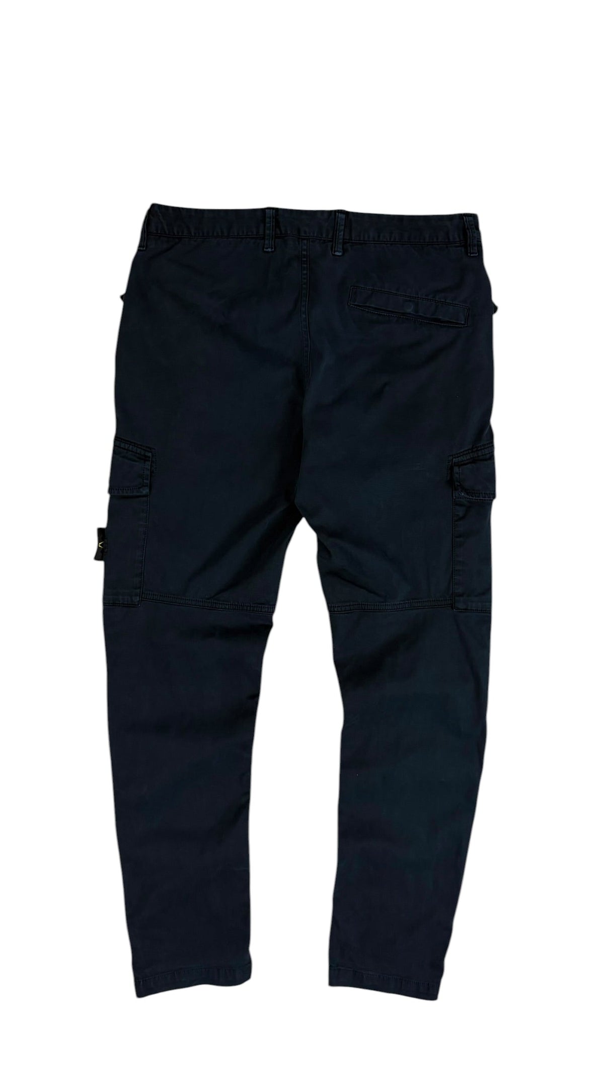 Pantalon Stone Island marine taille PANTALON W30 - Vue de dos