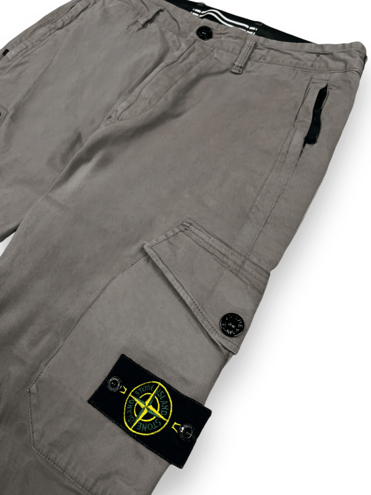 PANTALON CARGO STONE ISLAND - NB08 SHOP