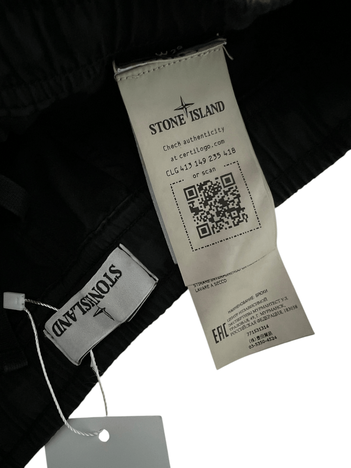 PANTALON CARGO STONE ISLAND - NB08 SHOP