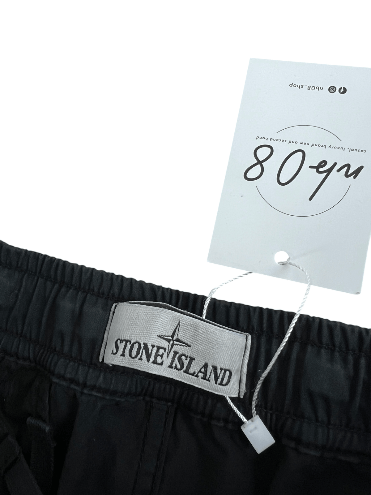 PANTALON CARGO STONE ISLAND - NB08 SHOP