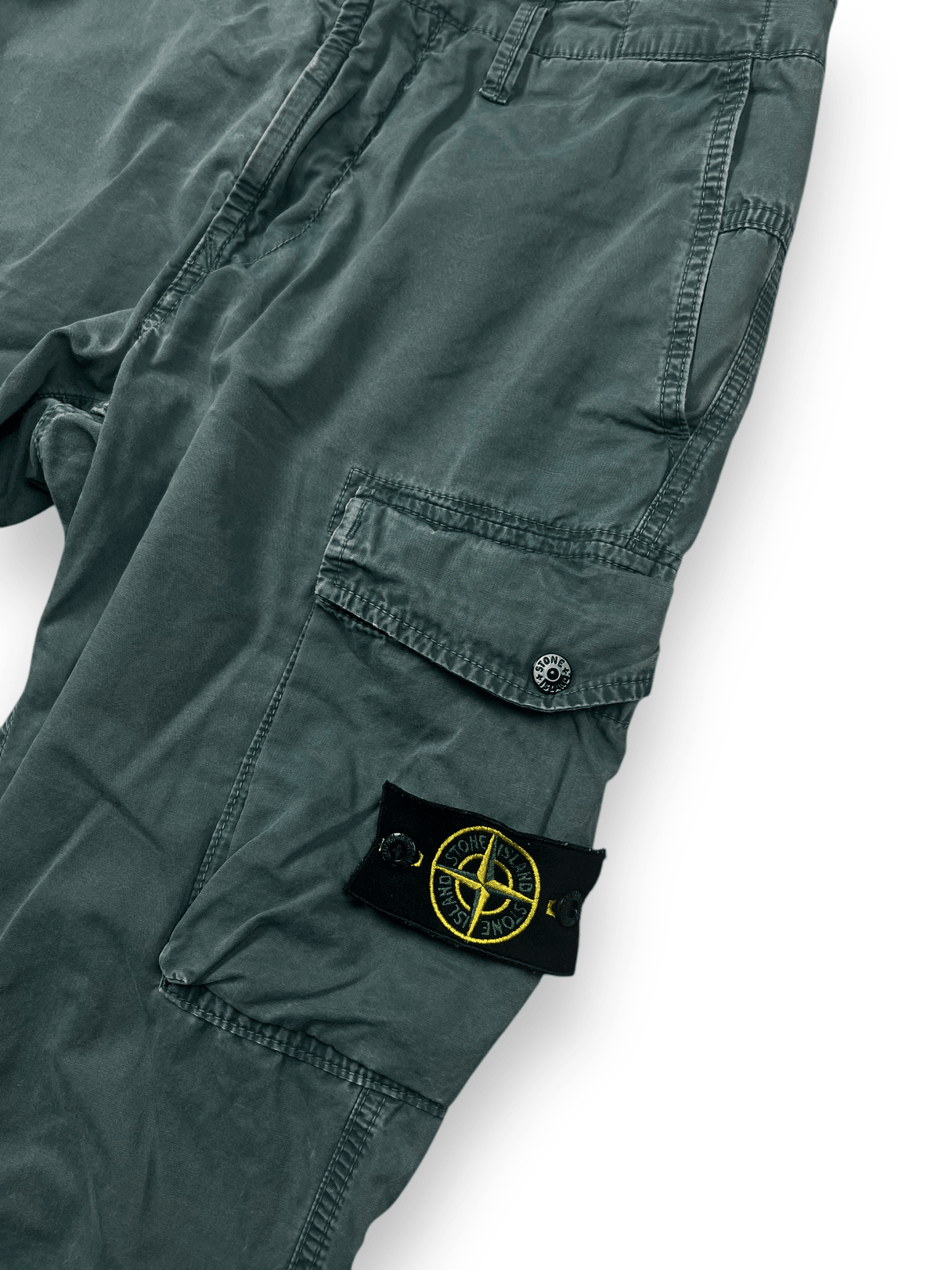 PANTALON CARGO STONE ISLAND - NB08 SHOP