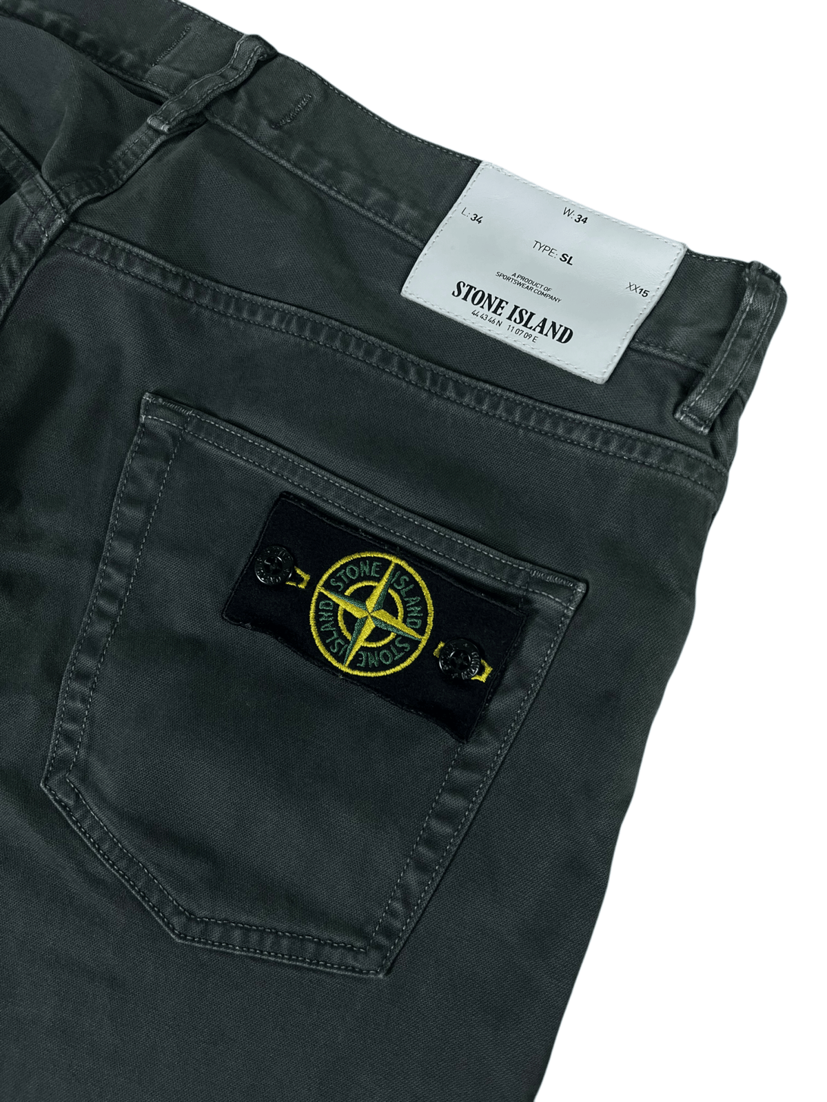 PANTALON STONE ISLAND - NB08 SHOP