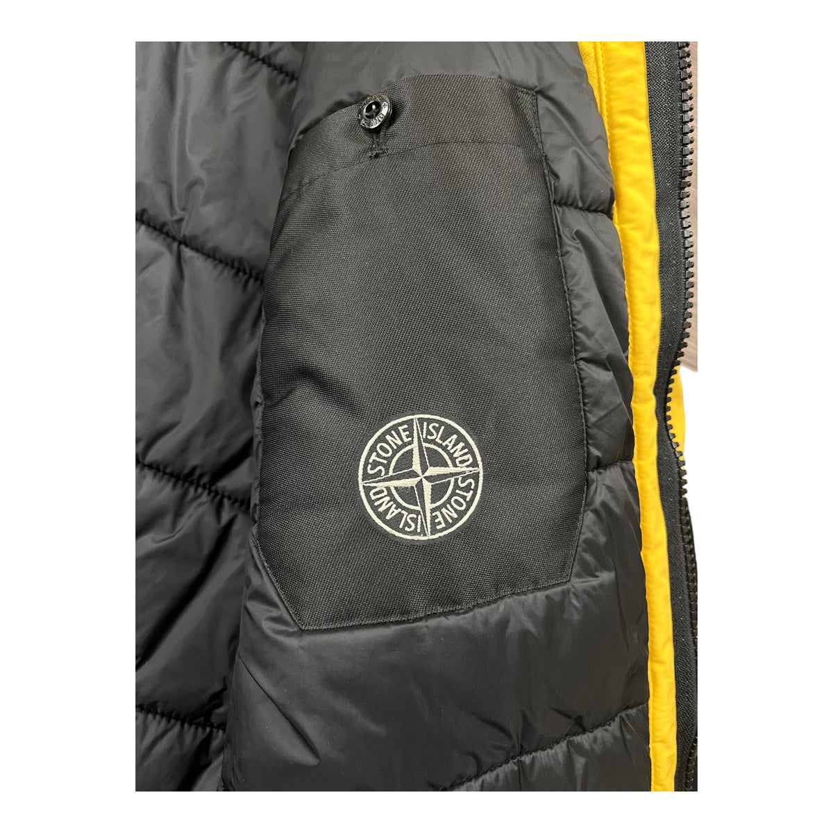 PARKA STONE ISLAND MICRO REPS PRIMALOFT - NB08
