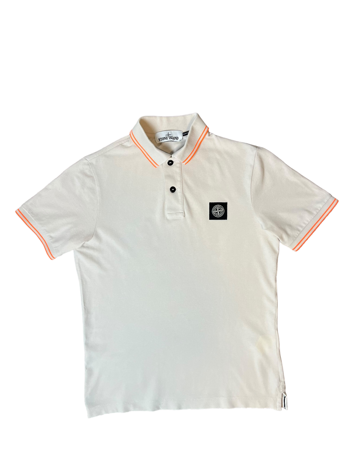 POLO MANCHE COURTE STONE ISLAND - NB08