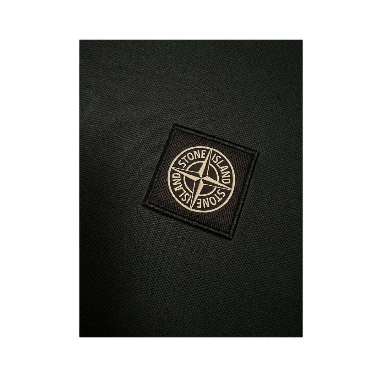 POLO MANCHES COURTES STONE ISLAND - NB08
