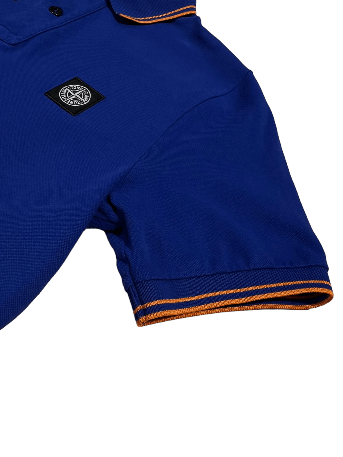POLO STONE ISLAND - NB08 SHOP