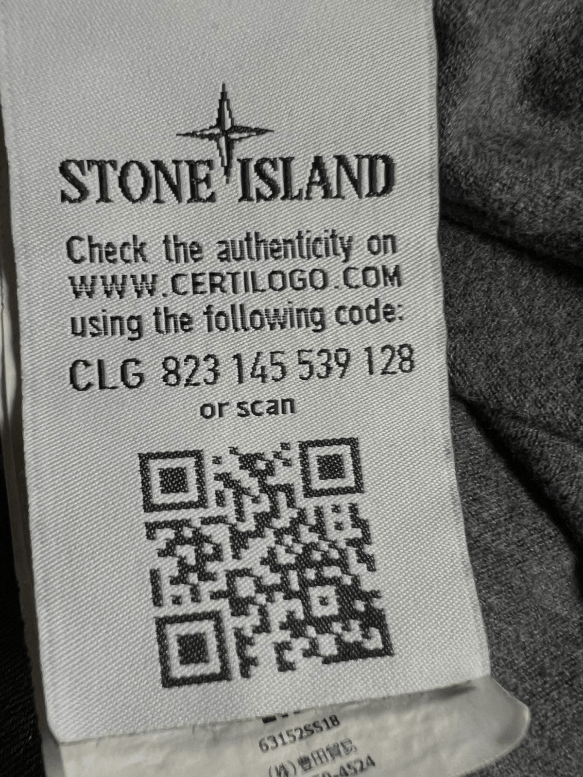 POLO STONE ISLAND - NB08 SHOP