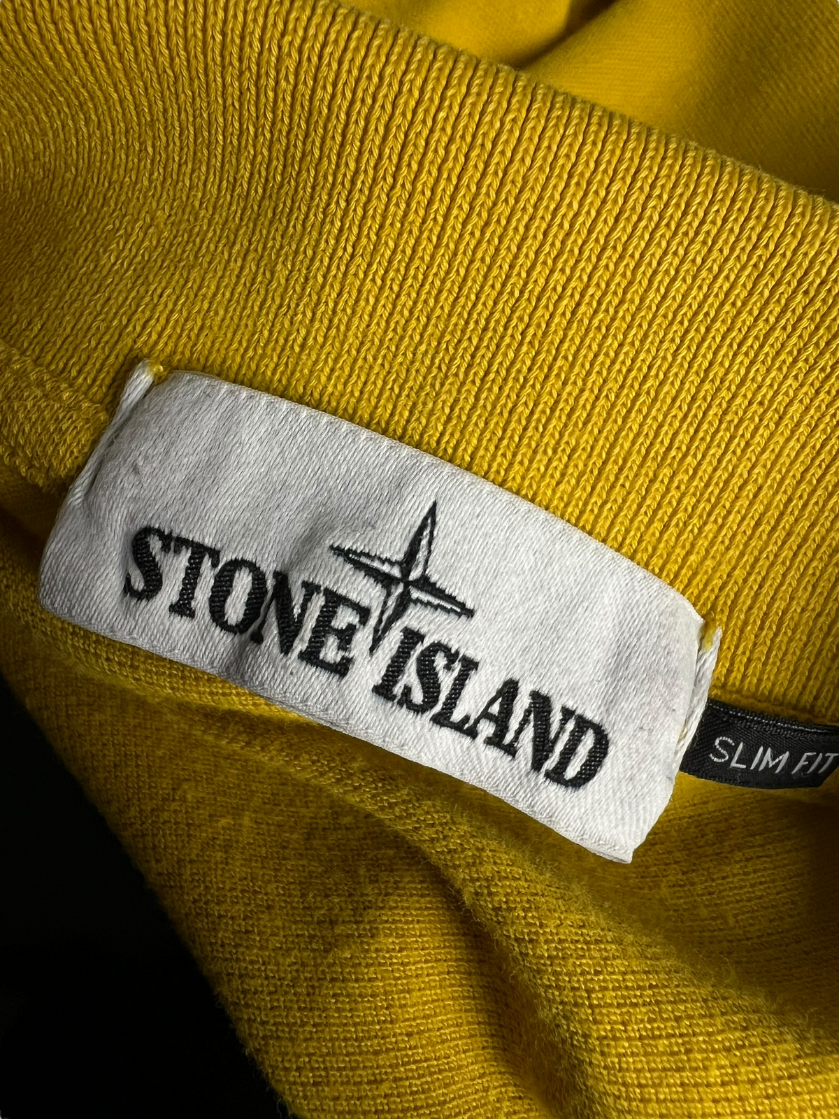 POLO MANCHE STONE ISLAND - NB08