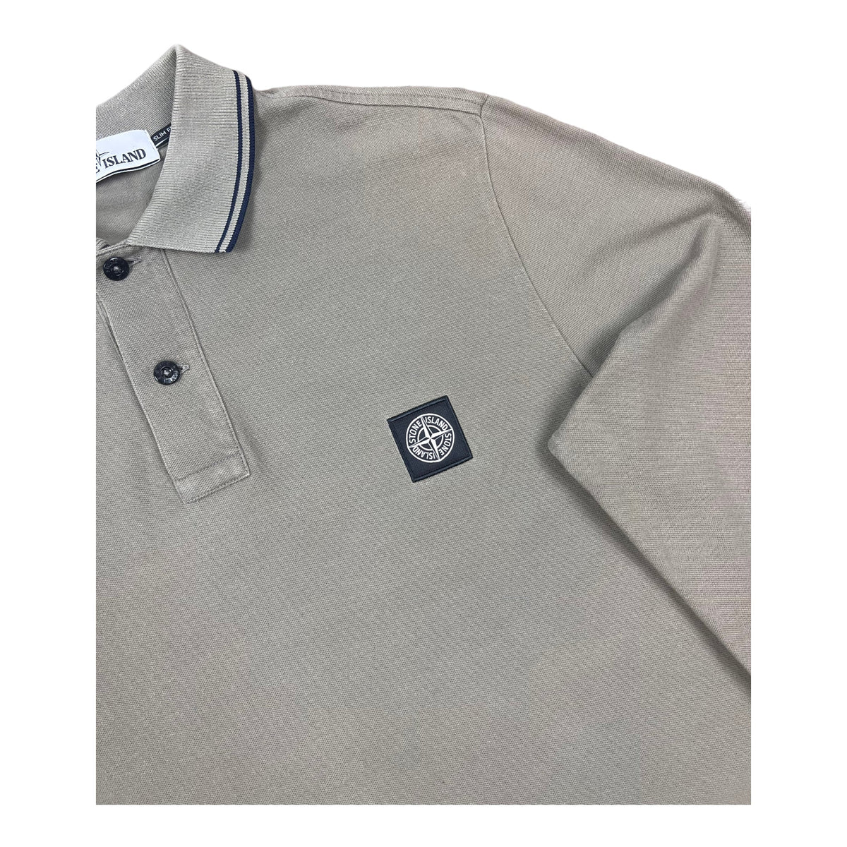 POLO STONE ISLAND - NB08