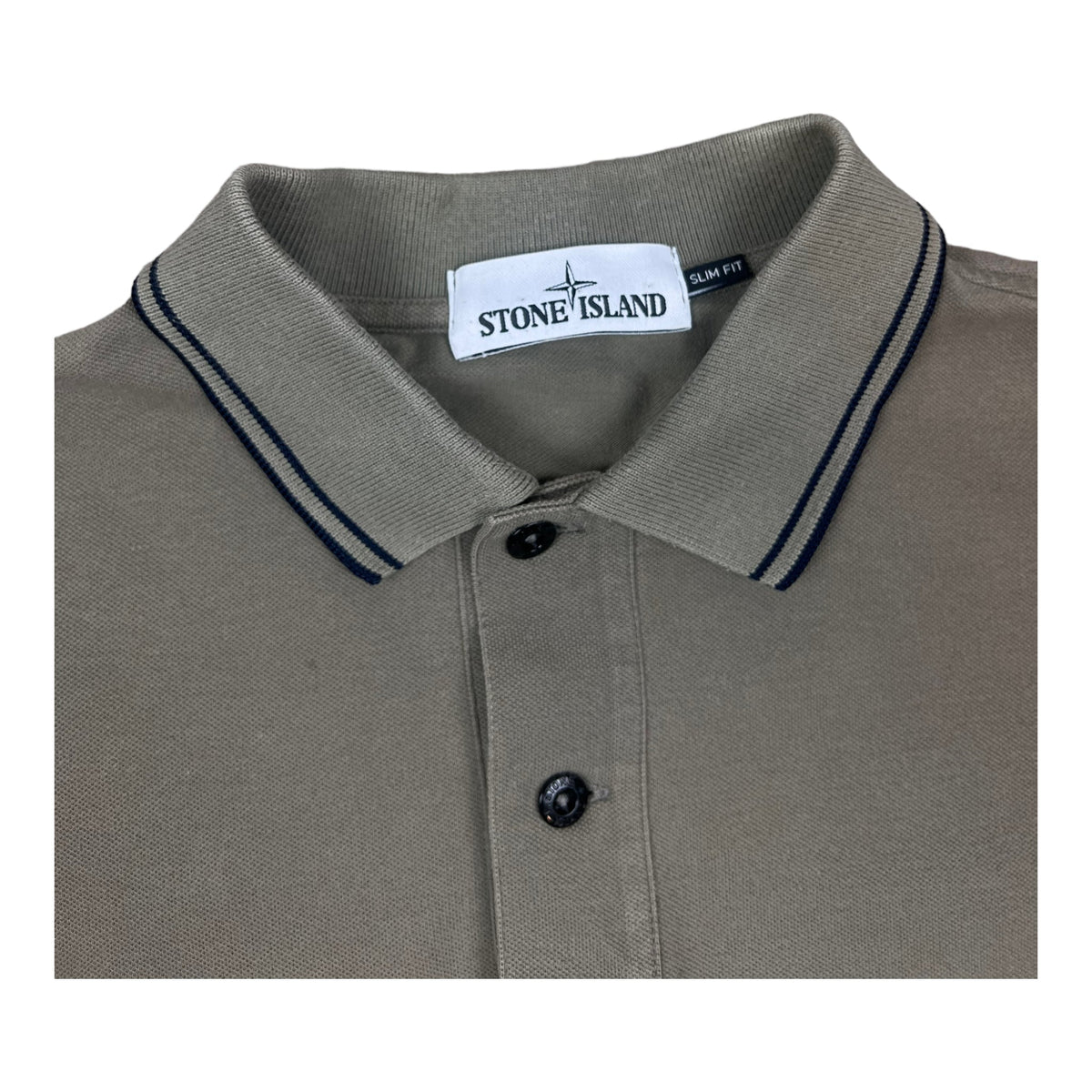 POLO STONE ISLAND - NB08