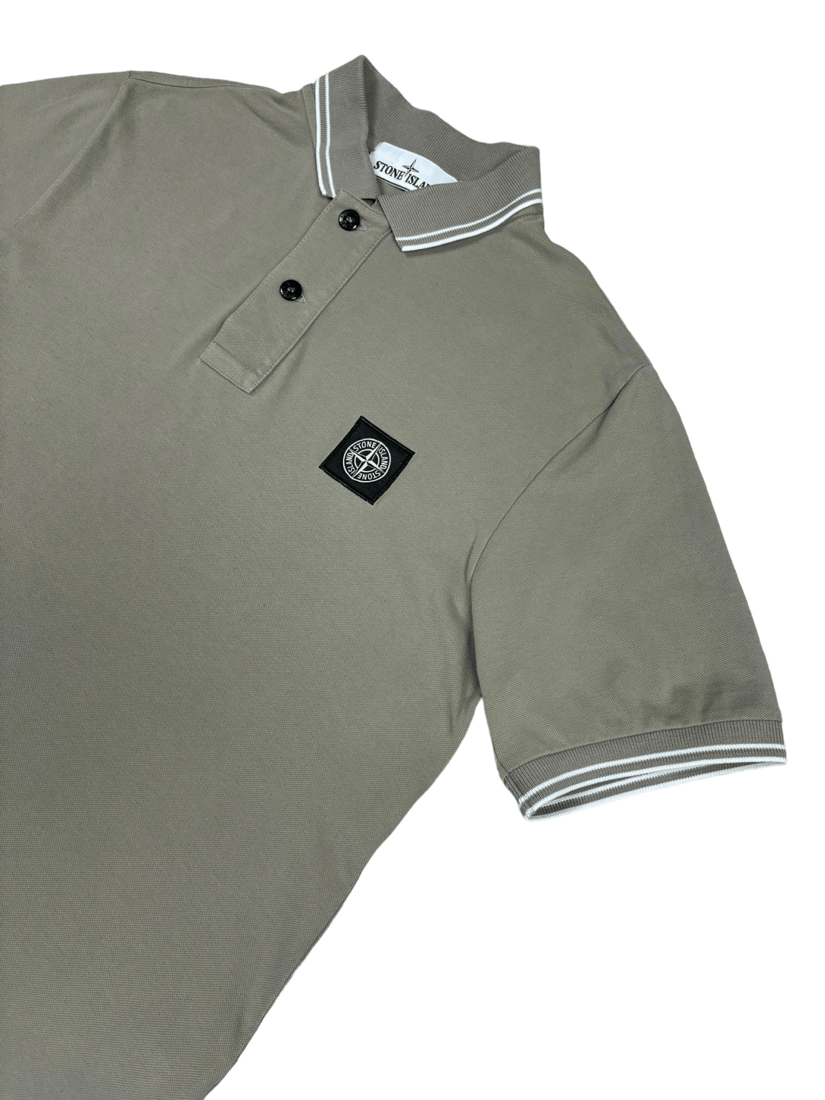 POLO STONE ISLAND - NB08 SHOP