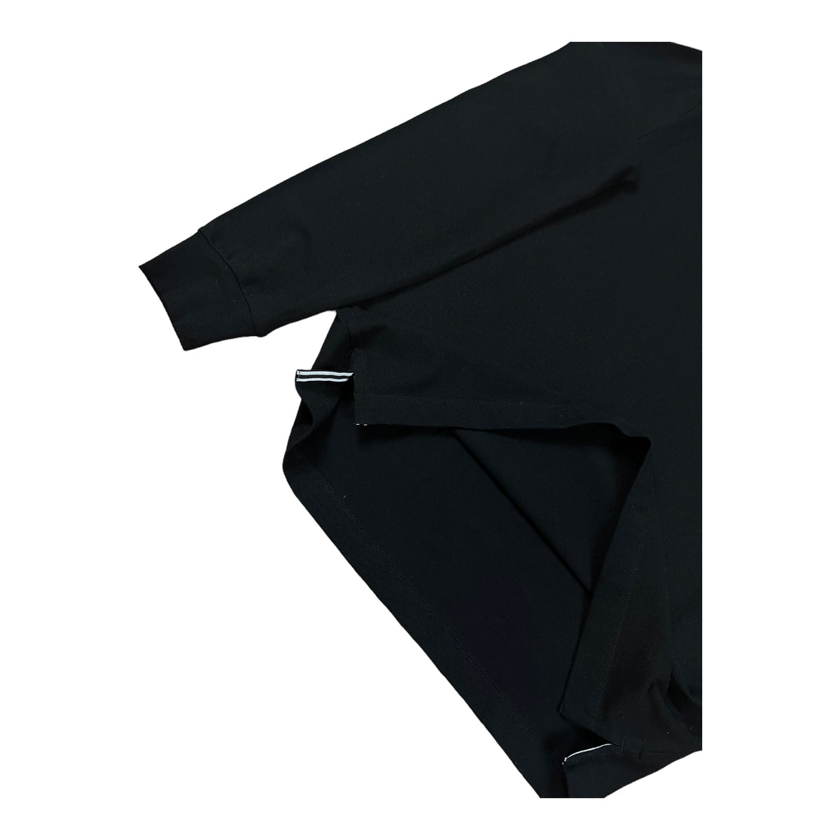 POLO MANCHES LONGUES STONE ISLAND - NB08