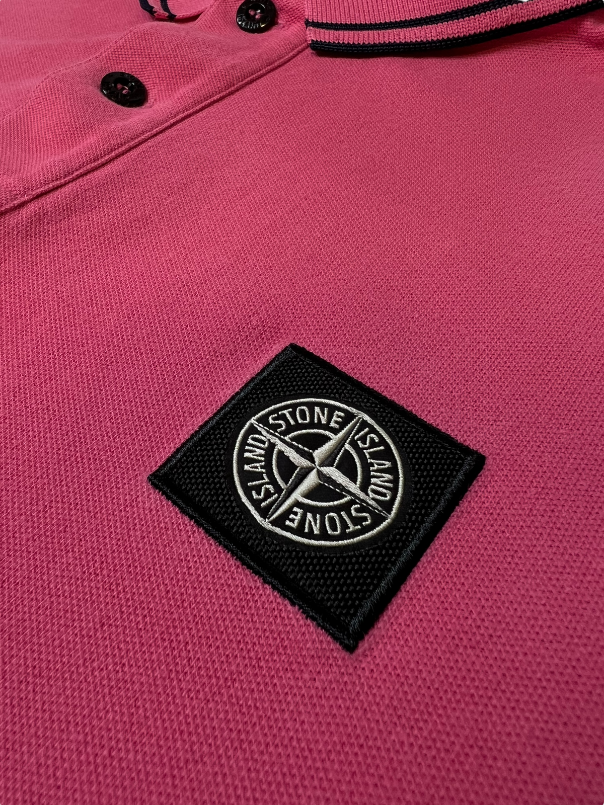 POLO MANCHE COURTE STONE ISLAND - NB08