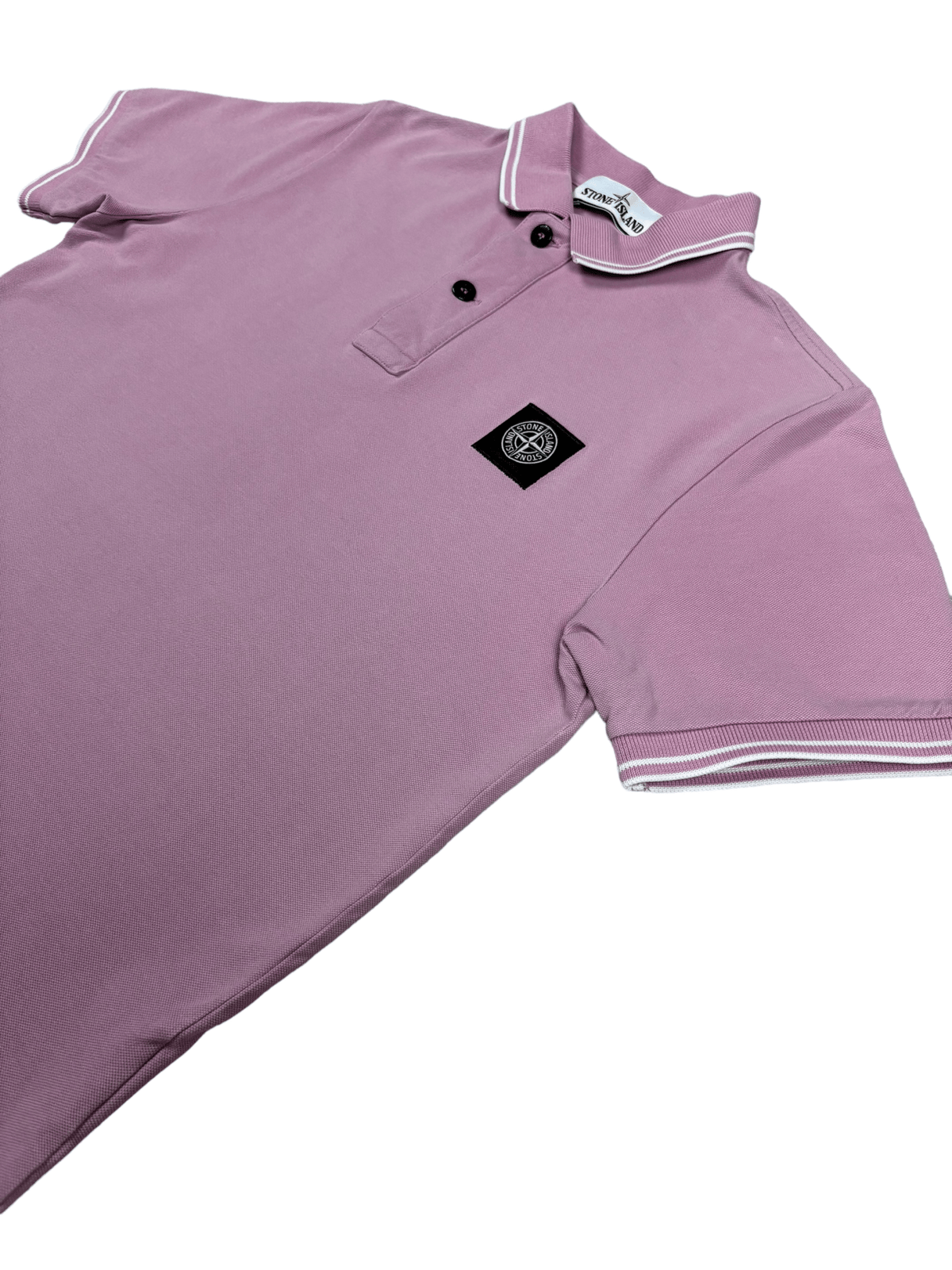 POLO STONE ISLAND - NB08 SHOP