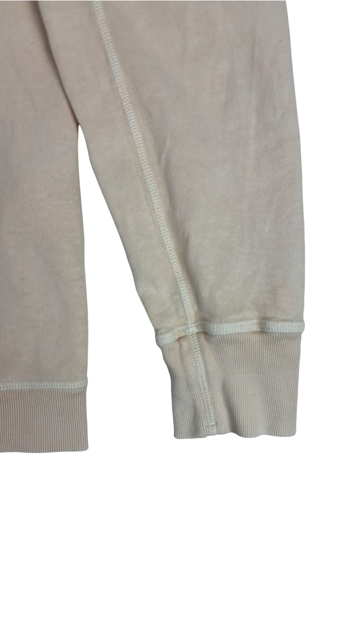 Pull Stone Island beige taille S - Détail