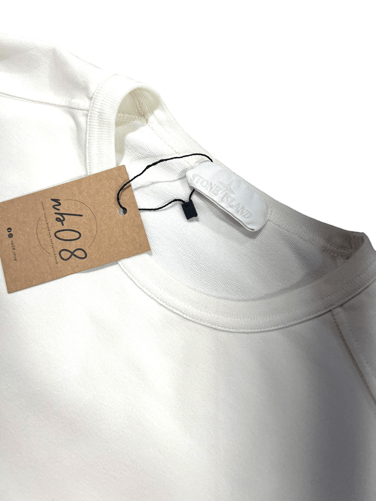 PULL STONE ISLAND GHOST - NB08 SHOP