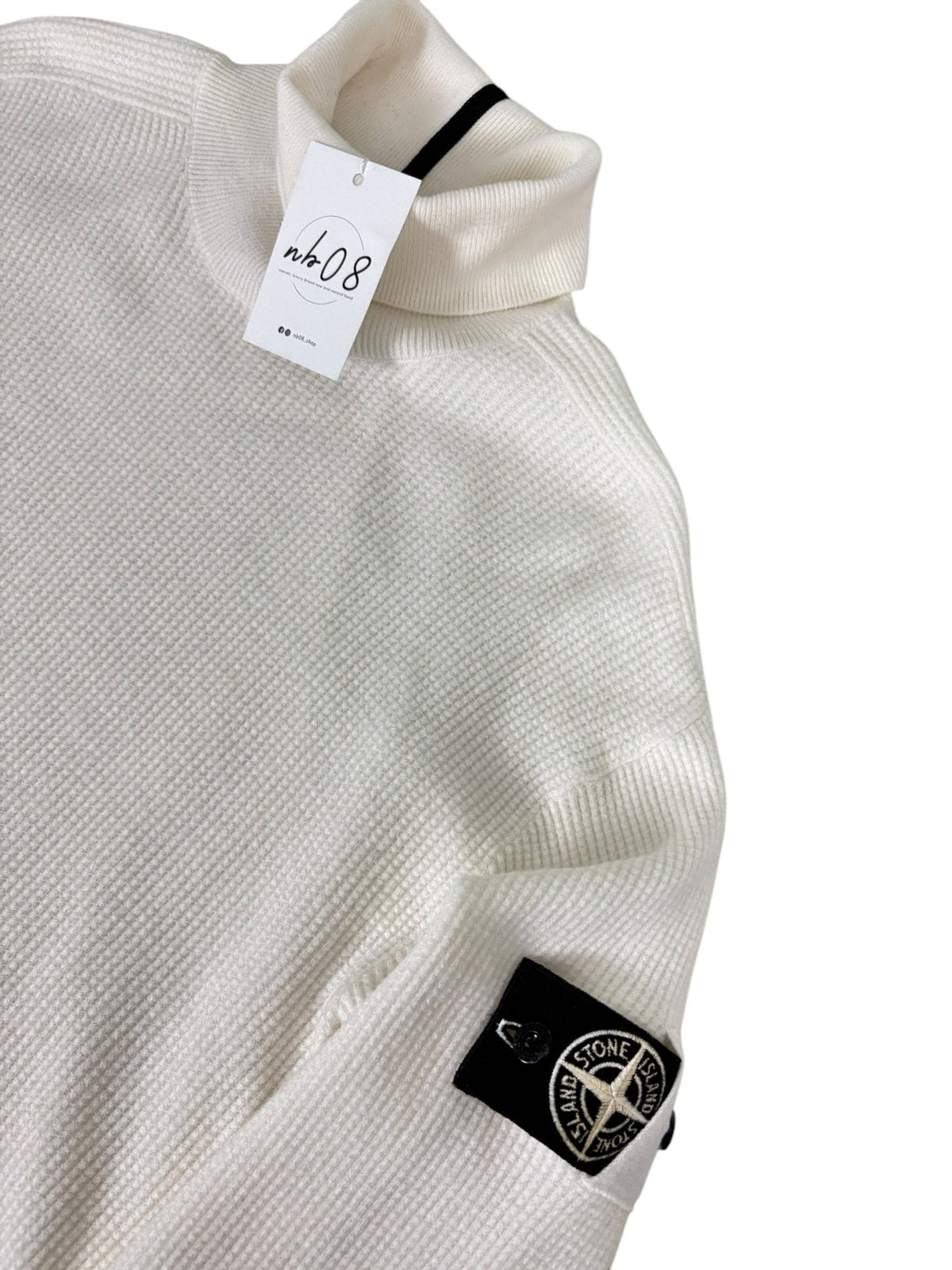 PULL STONE ISLAND SHADOW - NB08 SHOP