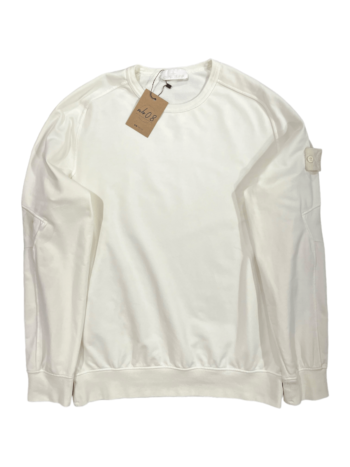 PULL STONE ISLAND GHOST - NB08 SHOP