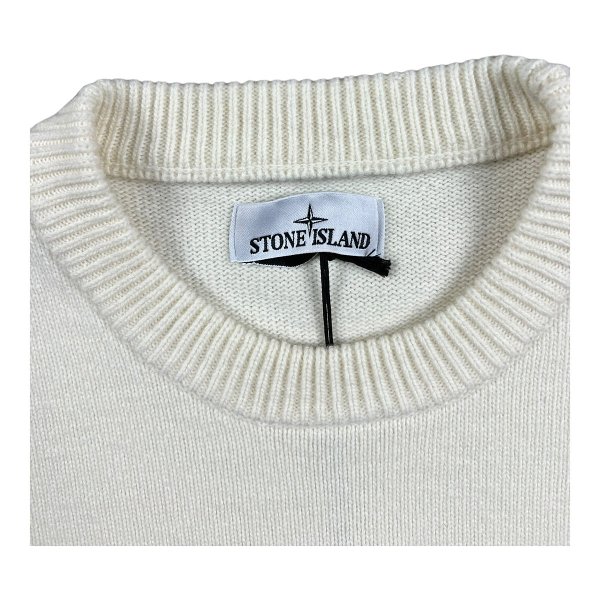 PULL COL ROND STONE ISLAND - NB08