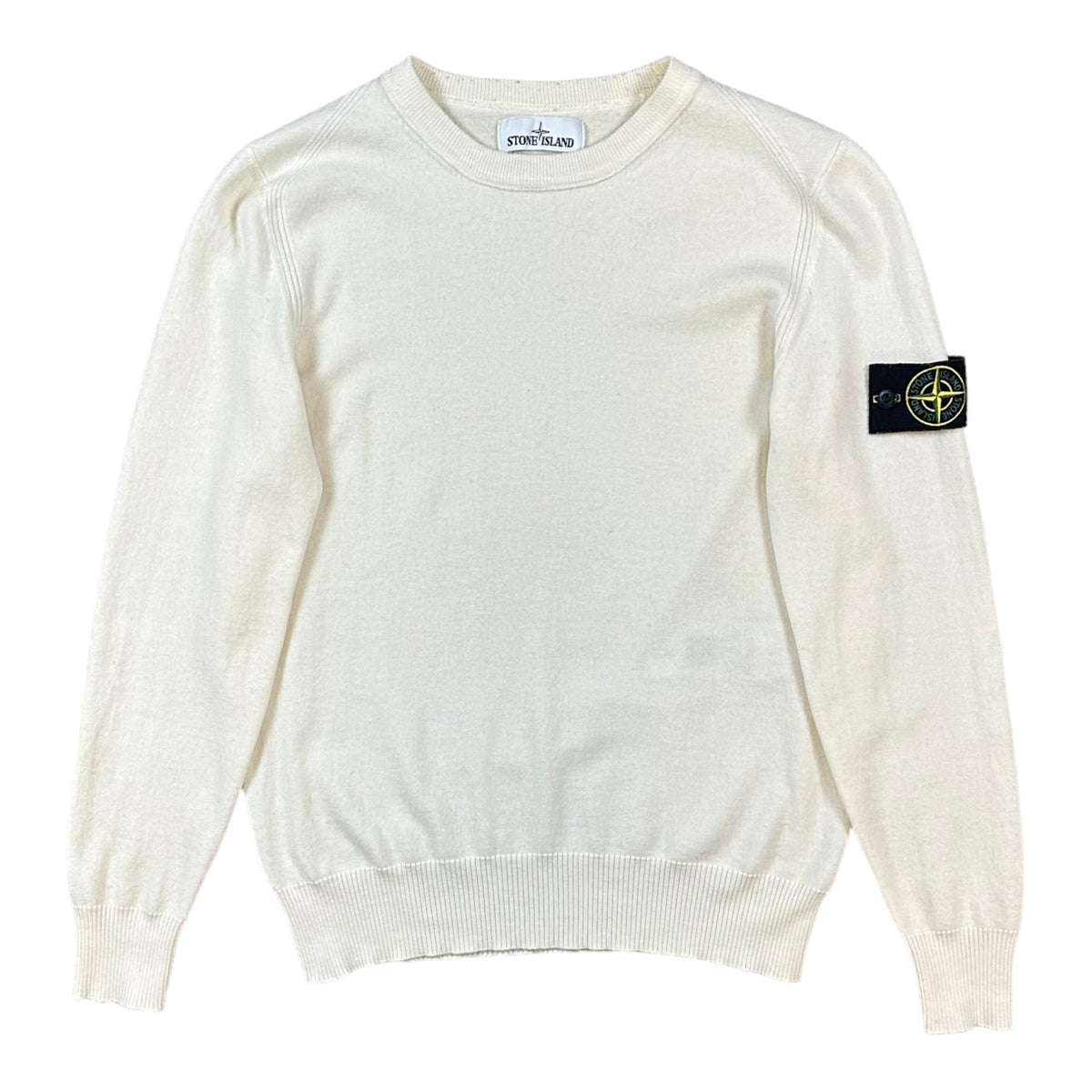 PULL COL ROND STONE ISLAND - NB08