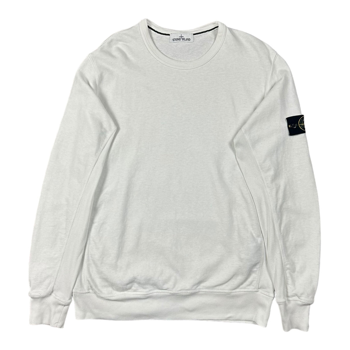 PULL COL ROND STONE ISLAND - NB08