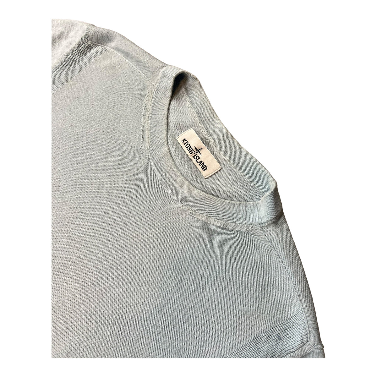 PULL COL ROND STONE ISLAND - NB08