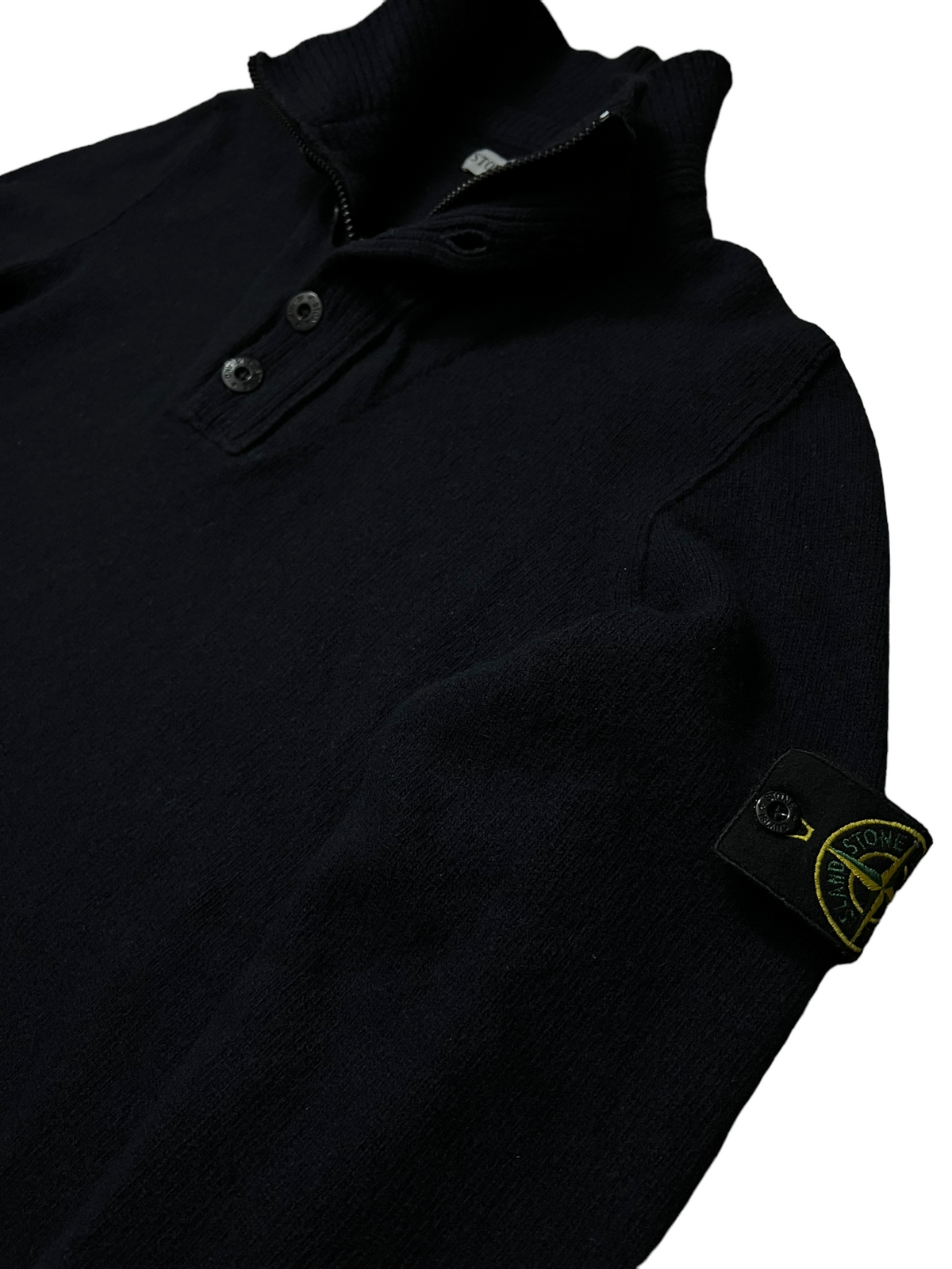 PULL ZIPÉ STONE ISLAND - NB08