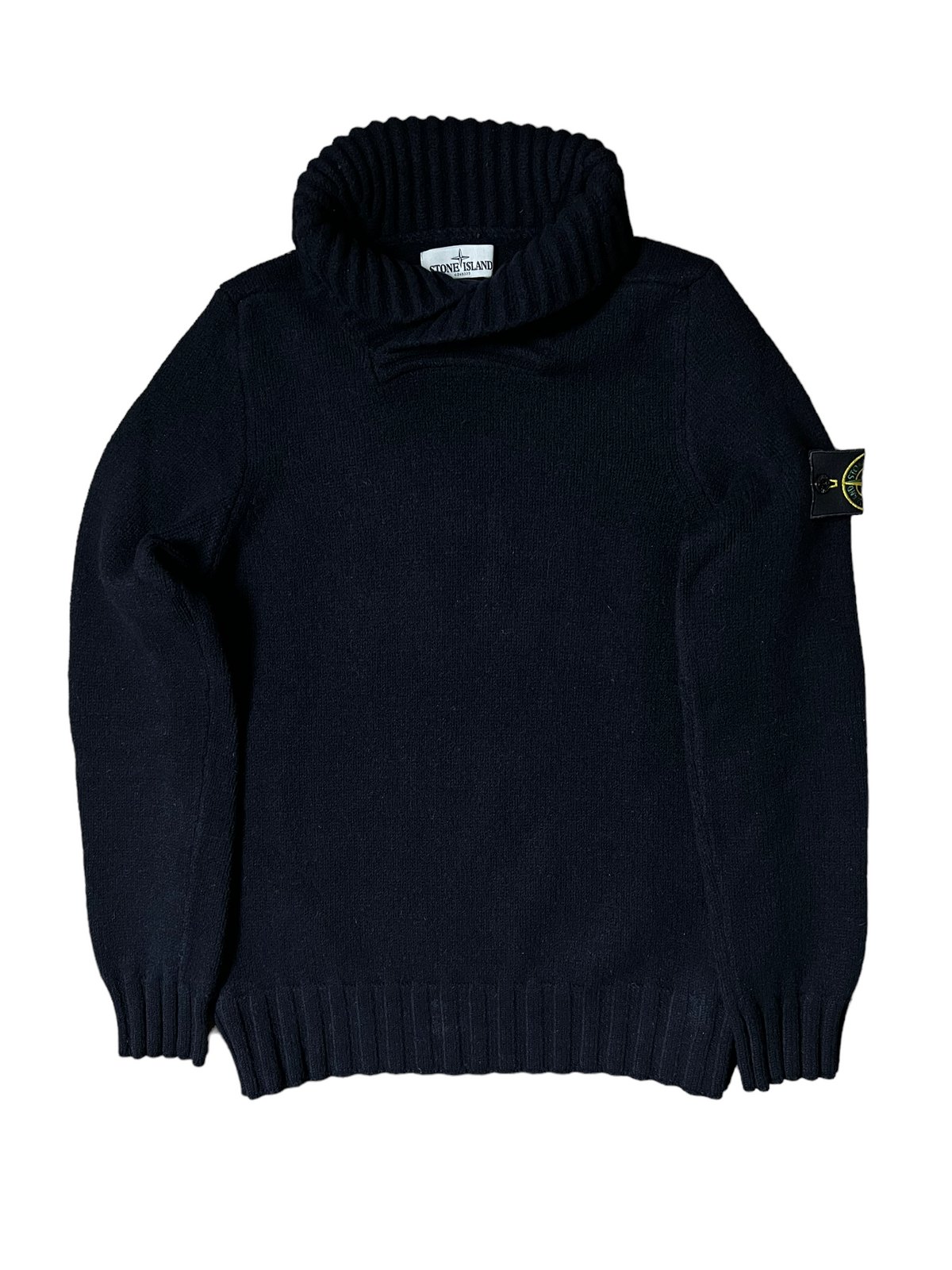 PULL COL MONTANT STONE ISLAND - NB08