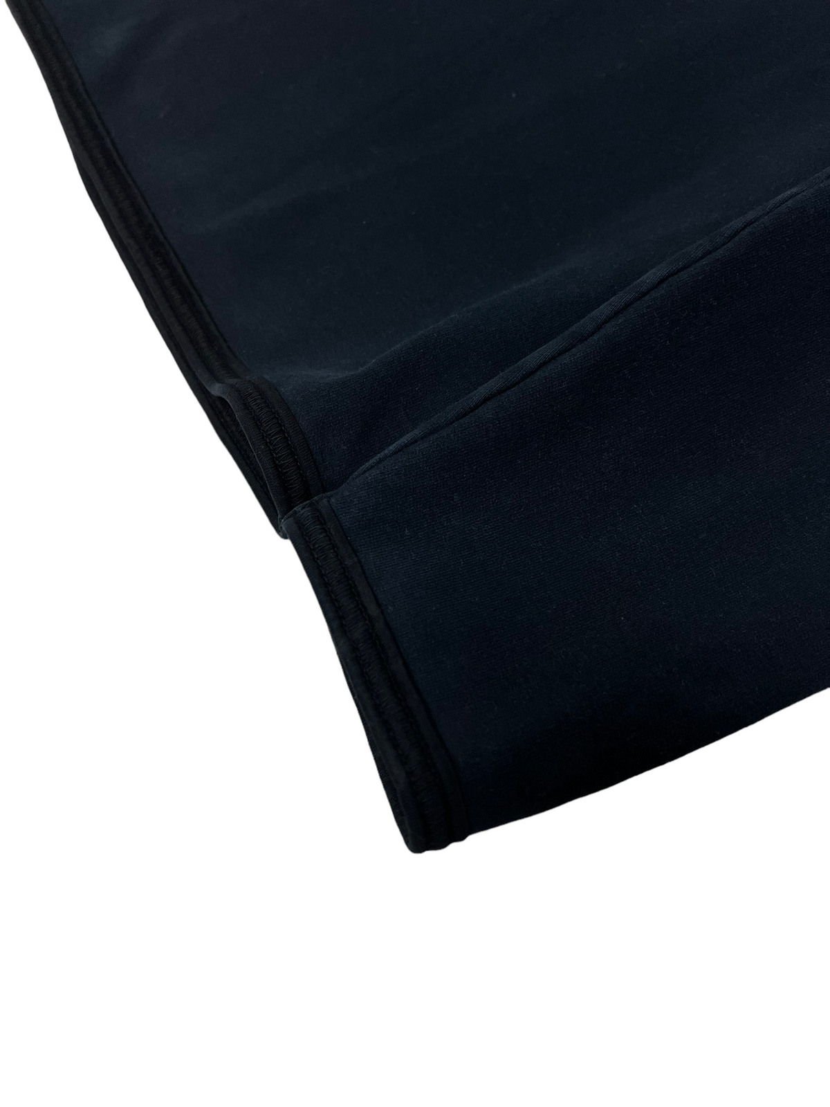 Pull Stone Island bleu marine taille S - Détail