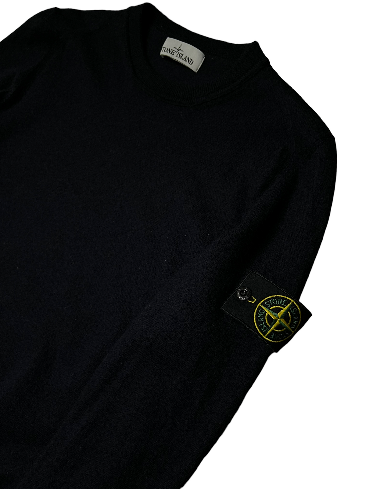 PULL COL ROND STONE ISLAND - NB08