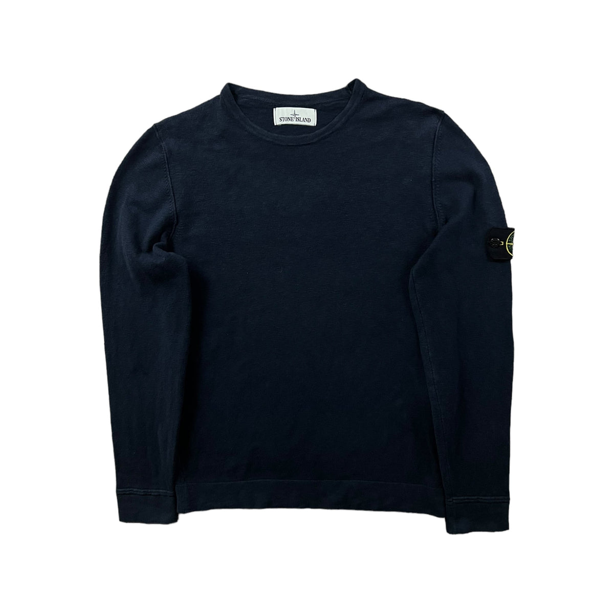 PULL COL ROND STONE ISLAND - NB08